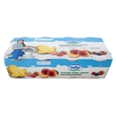 Mila Yogurt Zero Grassi Frutti Assortiti, 8x125 g